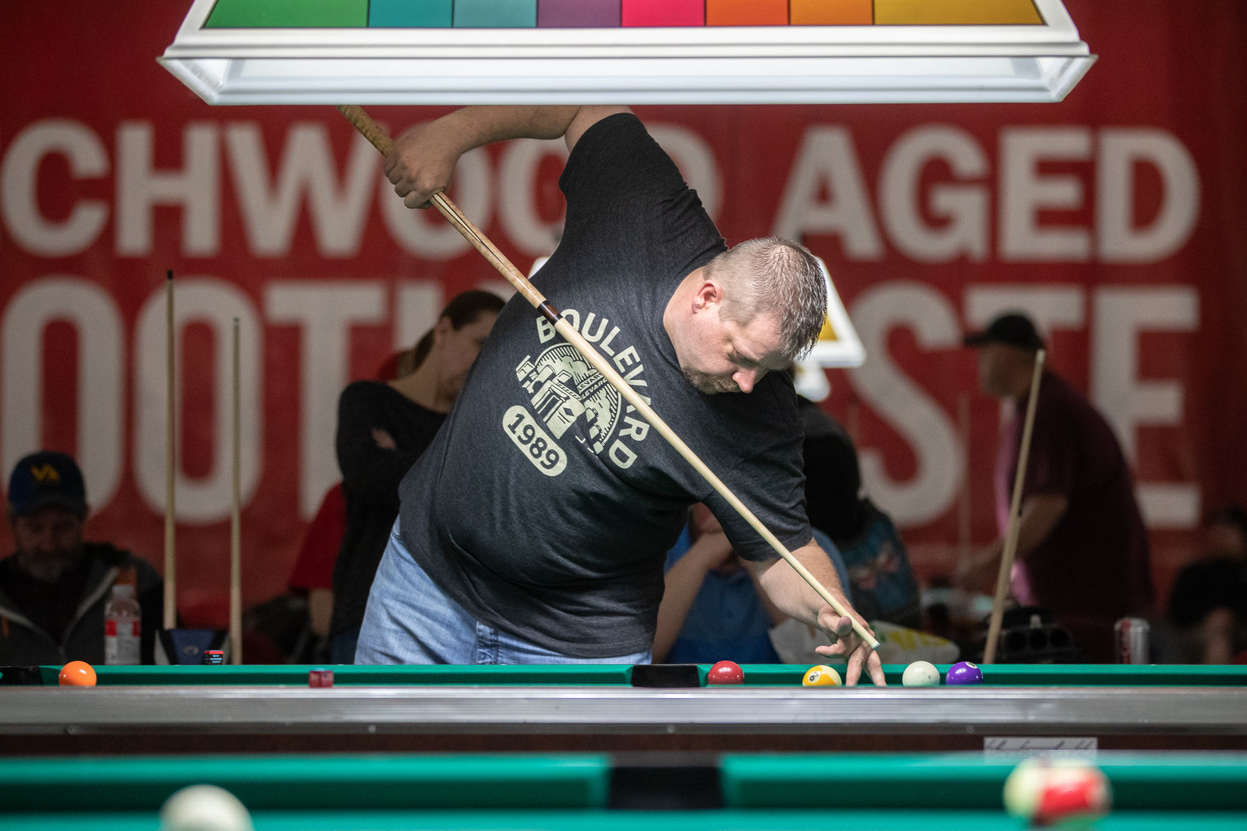 State 8-Ball Tournament